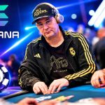 Phil Hellmuth to use Solana at WSOP Paradise.
