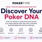 Poker DNA on Poker Type.