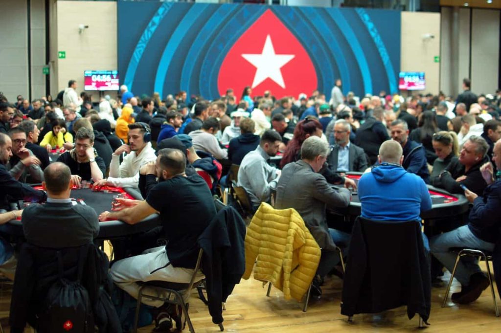 Pokerstars in Italy
