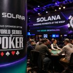 The Solana payments at the 2026 WSOP