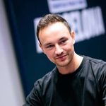 Tom Fuchs at the EPT Barcelona.