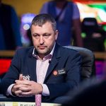 Tony G in a CoinPoker sponsored jacket.