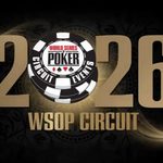 The WSOP Circuit 2026 heads to Canada.