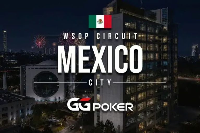 WSOP Circuit Makes History With First Mexico City Series