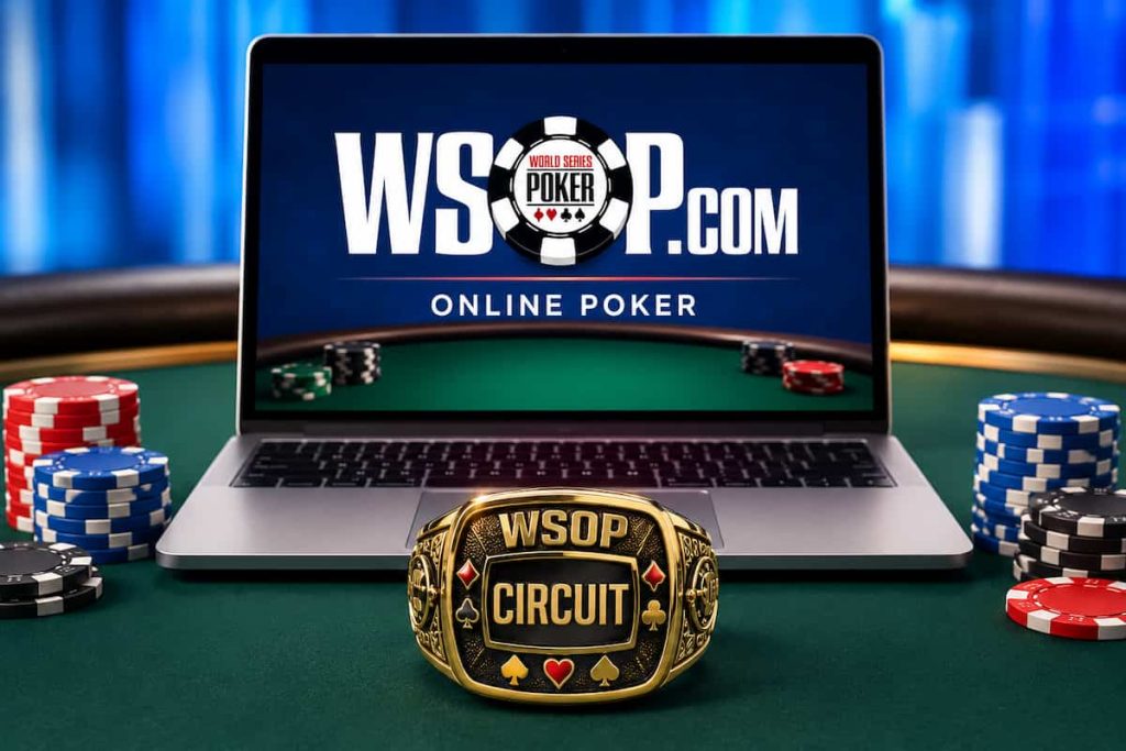 WSOP Circuit Online