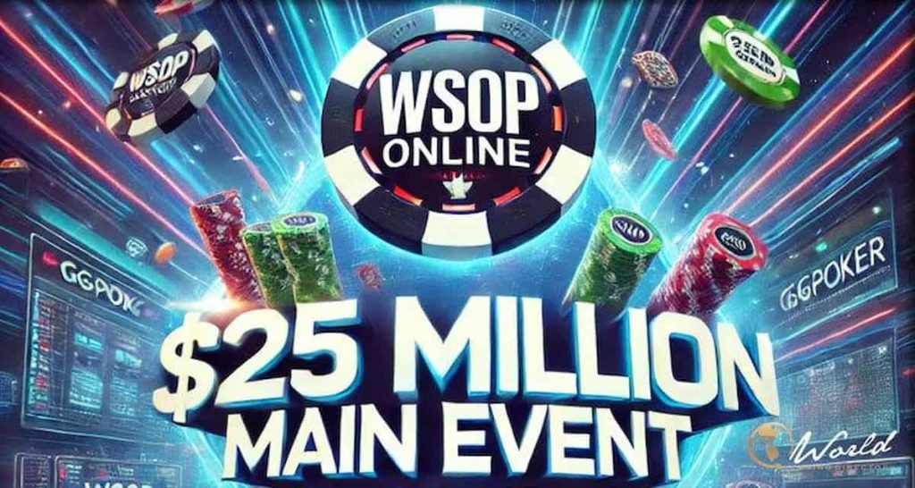 WSOP Online 2026