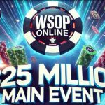 WSOP Online 2026