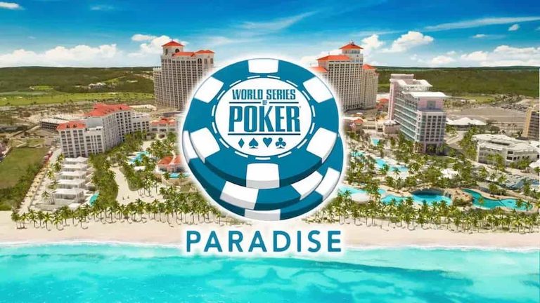 WSOP Paradise 2026 Schedule Revealed With $120 Million Guaranteed