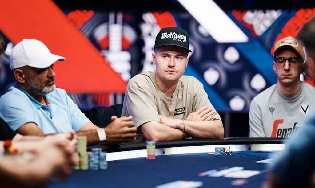 Alexander Seibt “Wolfgang Poker”