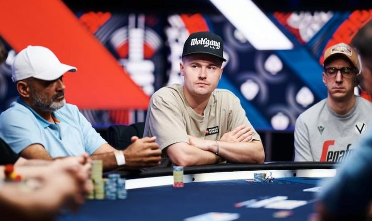 Alexander Seibt “Wolfgang Poker”