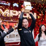 Stephen Pang wins the APT Incheon