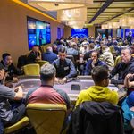 888poker LIVE London at the Grosvenor Victoria Casino.