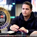 Player AHTOCb from Belarus wins 20th aniiversary Sunday Million on Pokerstars.