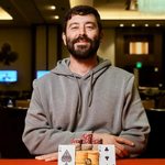 Aaron Pinson Wins at Borgata.