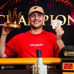 Alex Anton Wins First Triton Title and $577,000 in Jeju