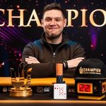 Alexandros Theologis Wins First Triton Title and $642,000 in Jeju.