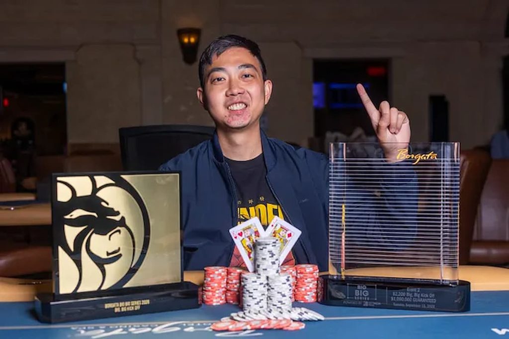Andrew Chang Turns Five Big Blinds Into $182K Borgata Win.