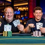 Ari Engel and Daniel Lowery WSOP winners.