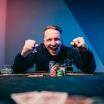 Ben "Bencb" Rolle wins second WSOP bracelet.