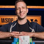 Benny Glaser poker player.