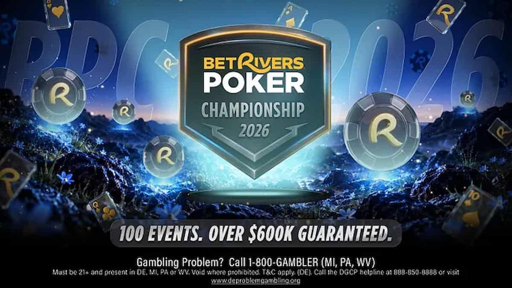 BetRivers Poker Championship 2026
