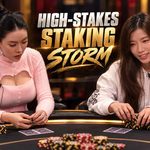 Britney Jing Hits Back at C Ye in high-stakes staking storm.