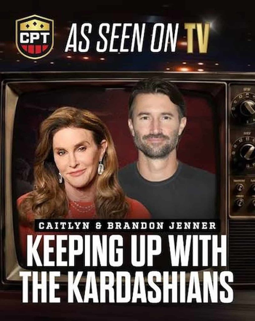 Caitlyn Jenner Joins Celebrity Poker Tour as Jenner Family’s Poker Obsession Grows