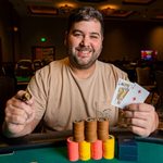 Connor Hayward Wins First WSOP Circuit Ring in Council Bluffs.