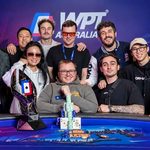Cooper Feltham Wins WPT Prime Australia.