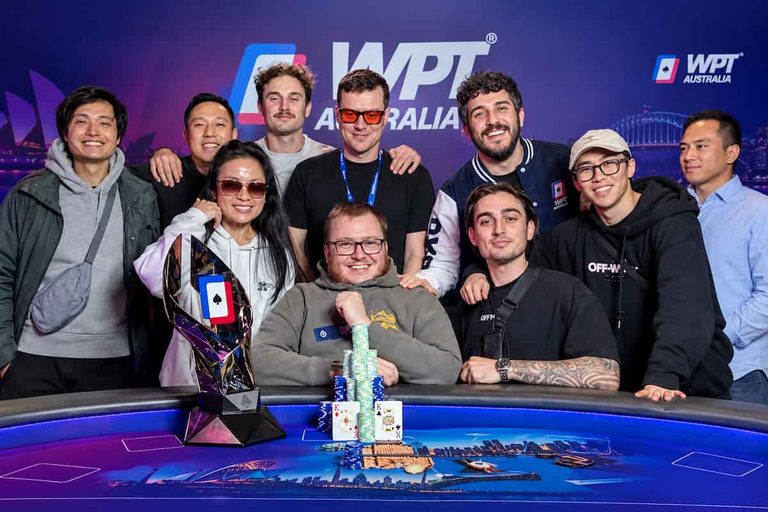 Cooper Feltham Wins WPT Prime Australia After 17BB Comeback
