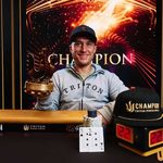 Daniel Dvoress wins at Triton Jeju II.