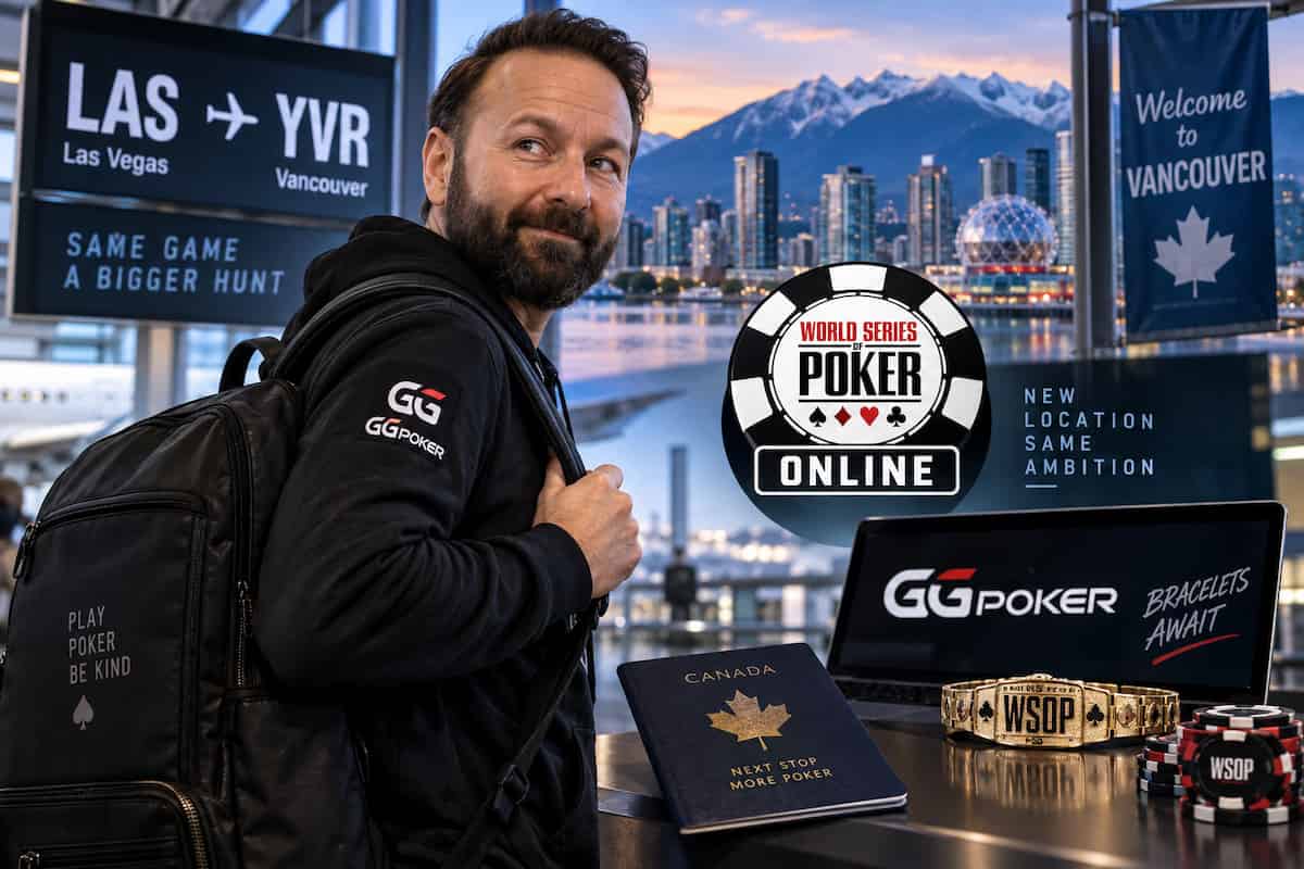 Daniel Negreanu, GGPoker ambassador
