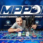 Daniil Kiselev Wins $1M Mediterranean Poker Party.