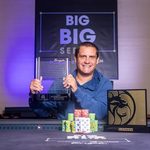 David Stefanski Wins $169K Borgata Big Big Baller.