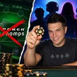 Doug Polk and Poker Champs.