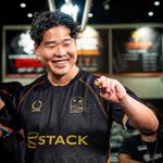 Poker player Eric Slick Ric Chang.