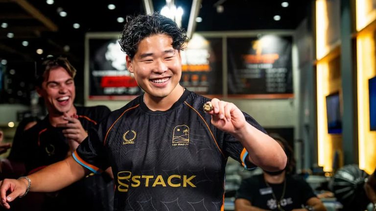 Eric Chang Wins Record WSOP Circuit Austin Main Event for $433K