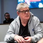 Gary Benson poker player.
