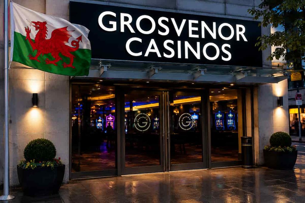 Grosvenor Swansea in Wales is set to close.
