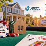 Poker for humanity from Habitat for humanity.