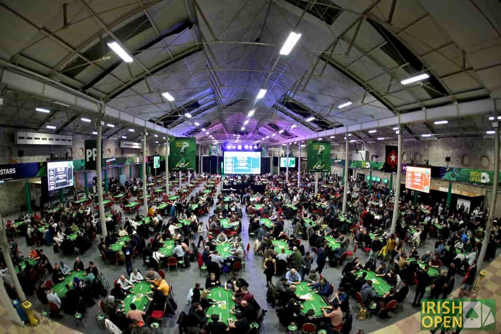 The Irish Poker Open