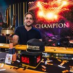 Joao Simao Wins Record Triton Invitational