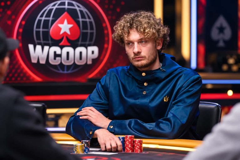 Johannes Straver Wins Fourth WCOOP 2026 Title for $167K