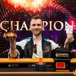 Klemens Roiter wins at Triton Jeju.