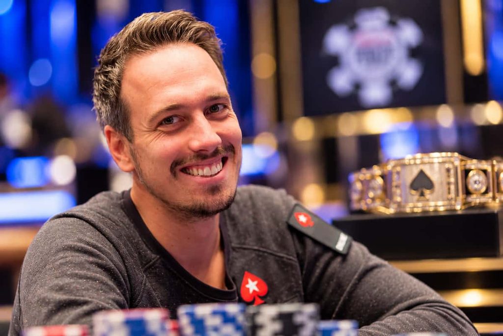 Lex Veldhuis closes in on first WSOP win