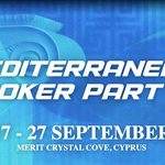 Mediterranean Poker Party in Cyprus