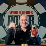 Mike Leah Wins Third WSOP Bracelet.