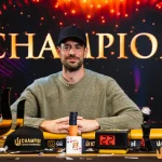 Nick Schulman wins at Triton Jeju II.