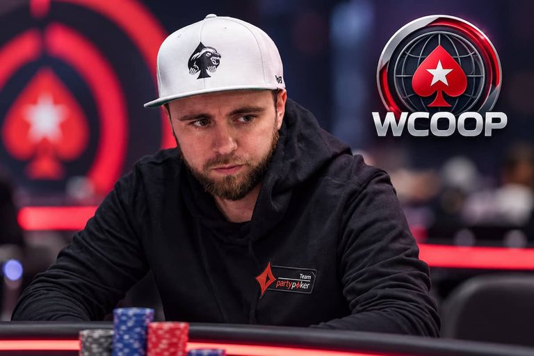 Patrick Leonard Misses WCOOP Title 16 by One Opponent