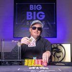 Paul Volpe Wins Borgata Big, Big Championship.